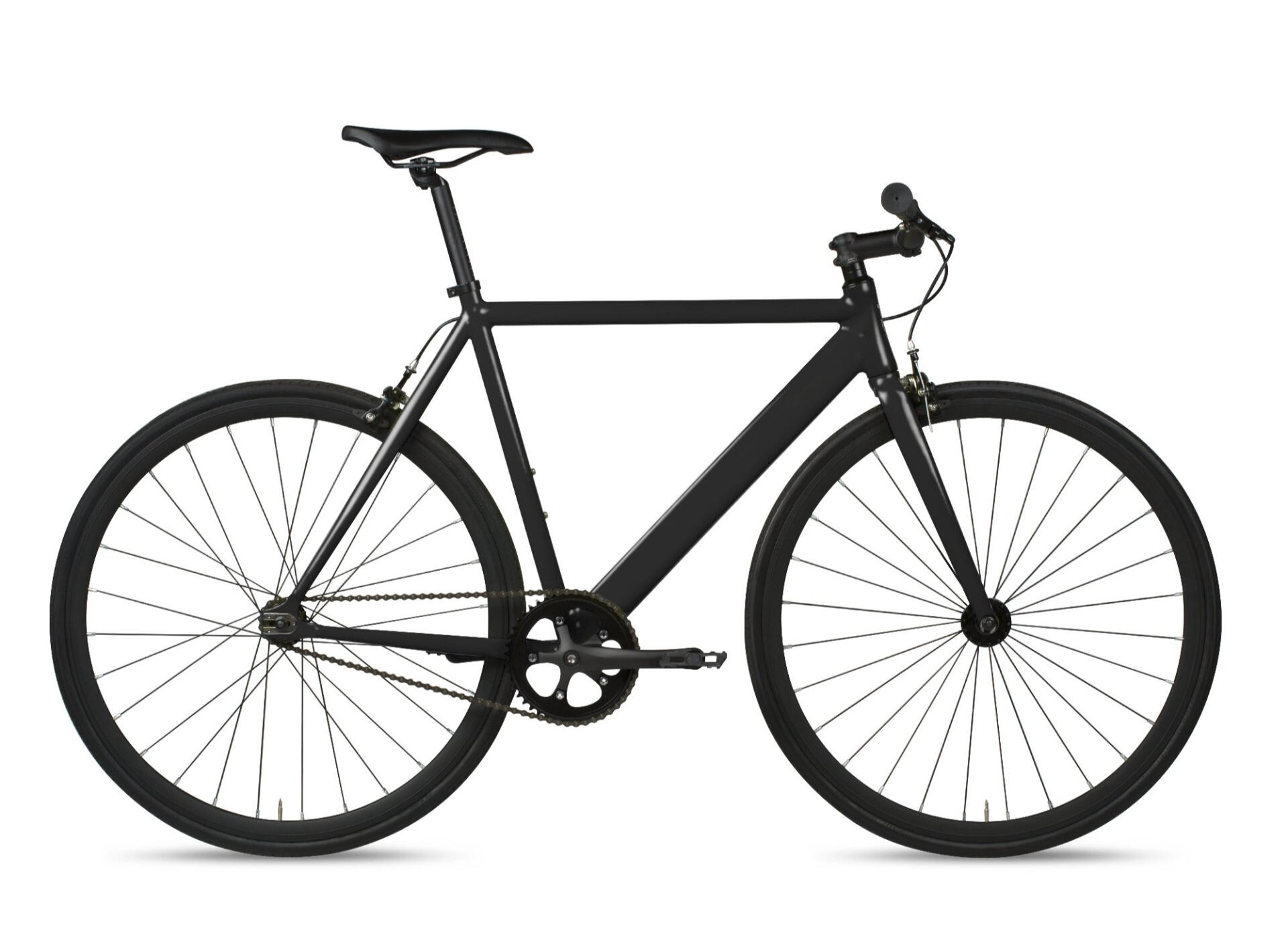 Side View, 6KU Urban Track