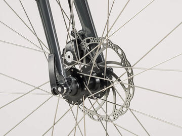 Front Brake, Trek FX 1 Disc