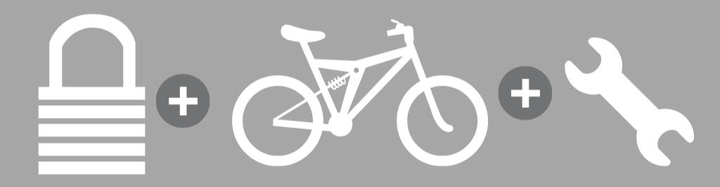 Free Flow Bike - Logo